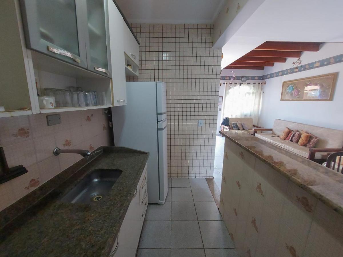 Casa Em Condominio I Praia Do Lazaro Ubatuba Exteriér fotografie