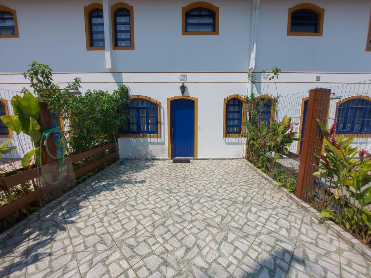 Casa Em Condominio I Praia Do Lazaro Ubatuba Exteriér fotografie