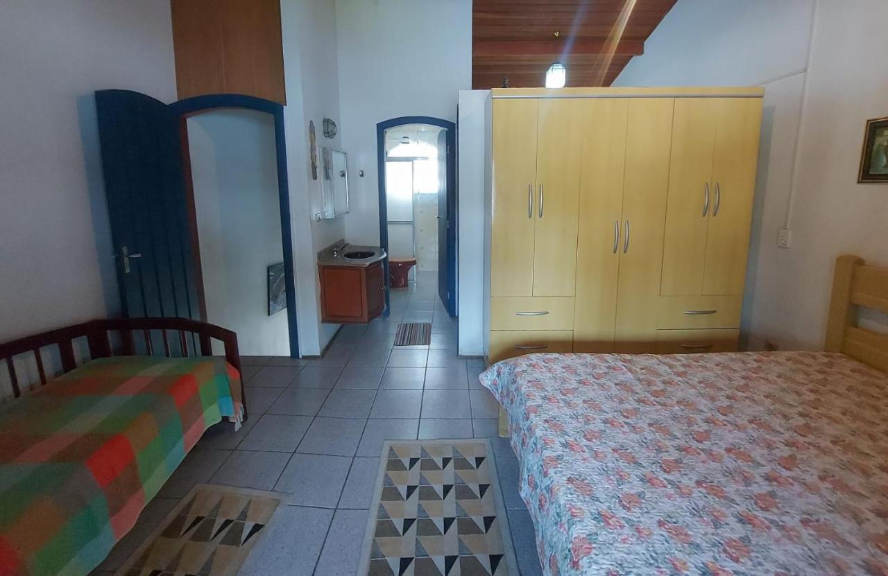 Casa Em Condominio I Praia Do Lazaro Ubatuba Exteriér fotografie