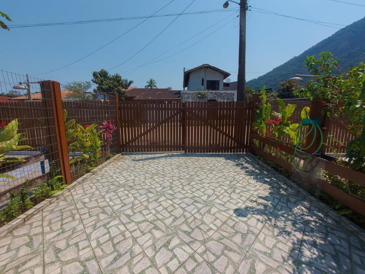 Casa Em Condominio I Praia Do Lazaro Ubatuba Exteriér fotografie